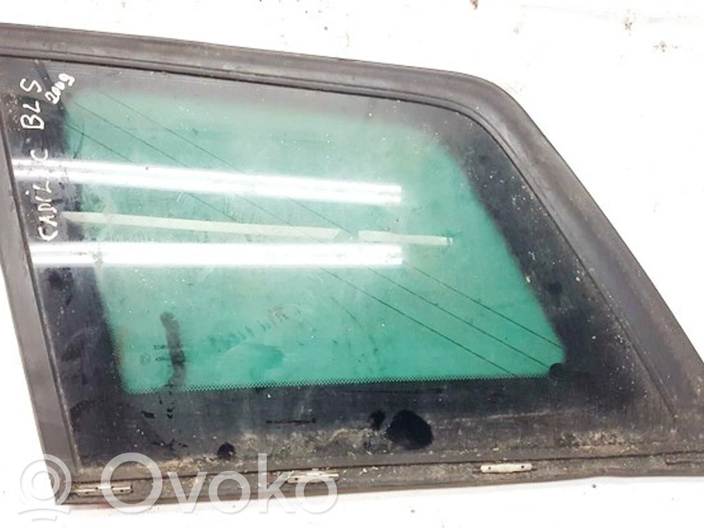 Cadillac BLS Geam lateral spate 