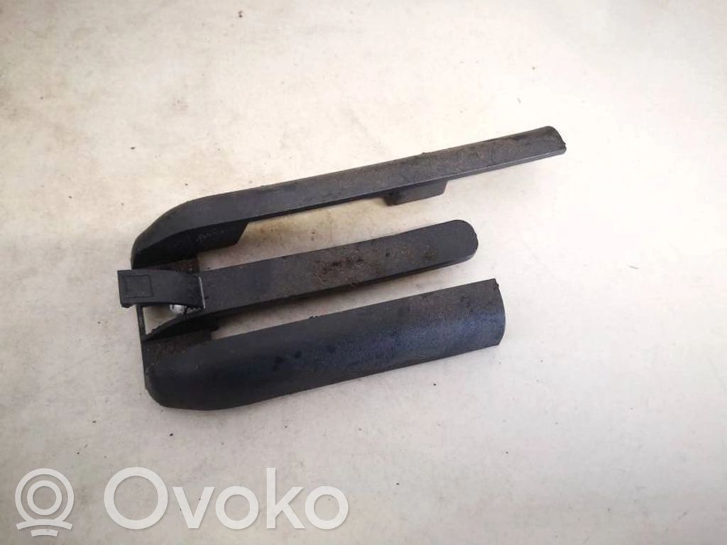 Opel Meriva A Altra parte interiore
