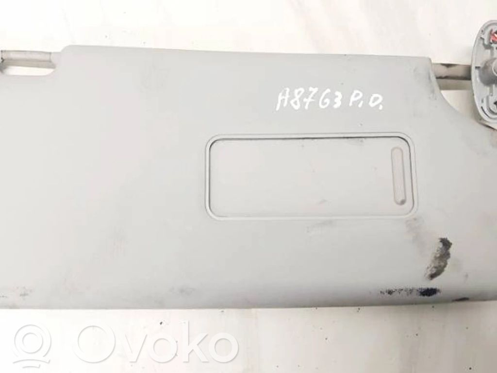 Ford Focus Sun visor 