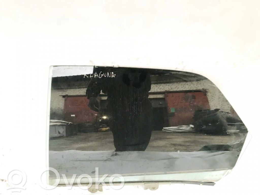Renault Laguna I Geam ușă spate