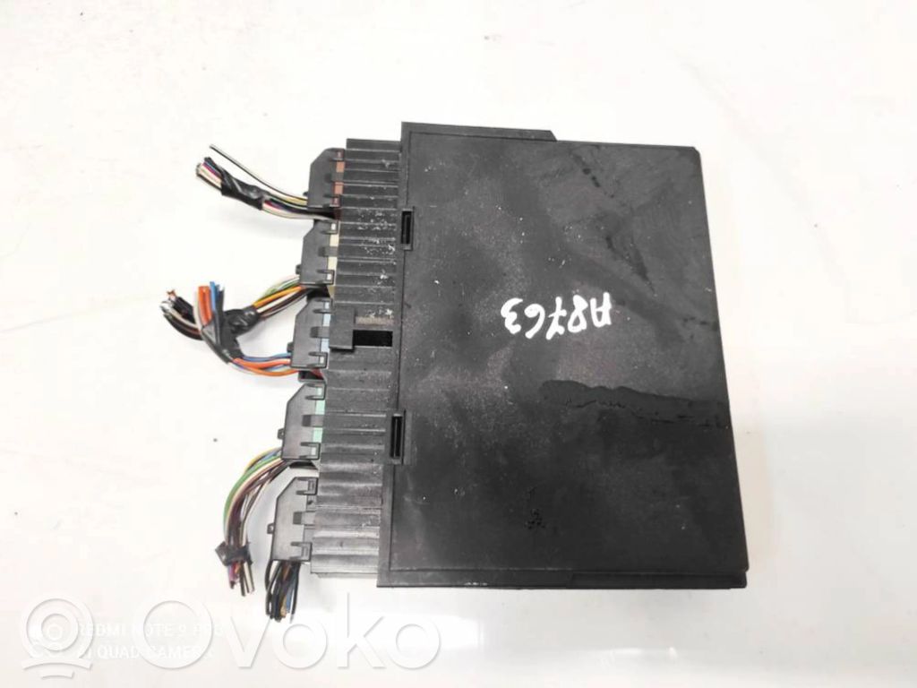 Ford Focus Other control units/modules 