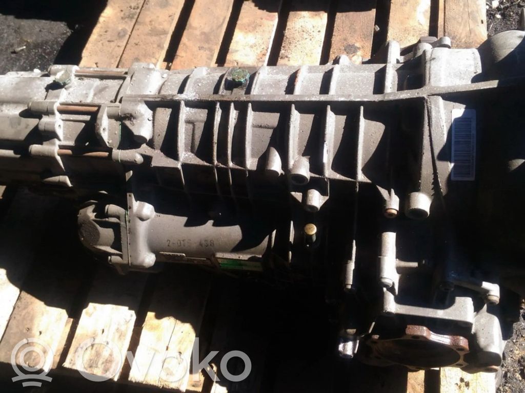 Audi A6 S6 C5 4B Caja de cambios automática 