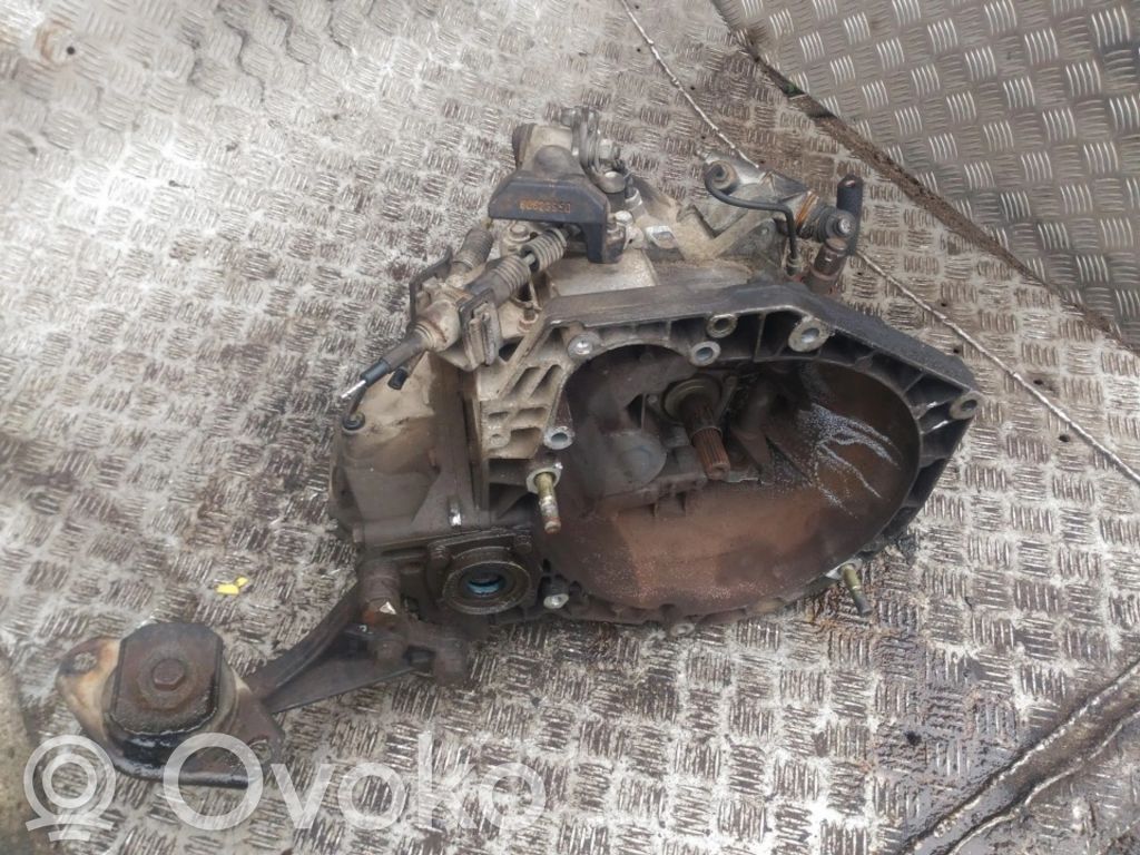 Alfa Romeo 147 Cutie viteze manuală cu 5 trepte 