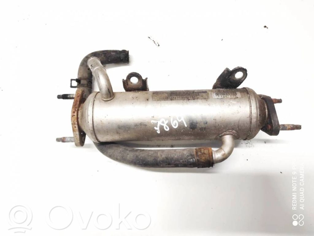 Opel Antara Valvola di raffreddamento EGR