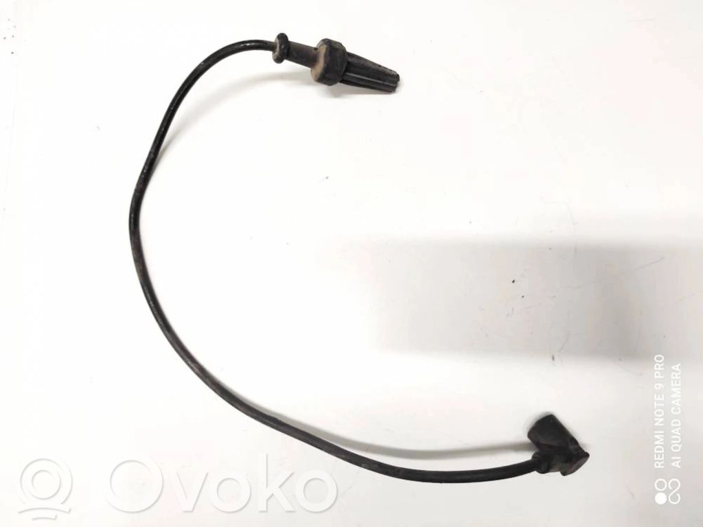 Ignition plug leads