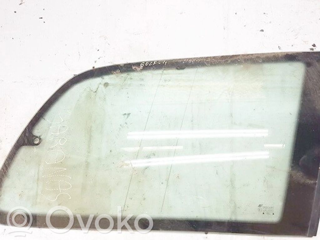 Rear side window