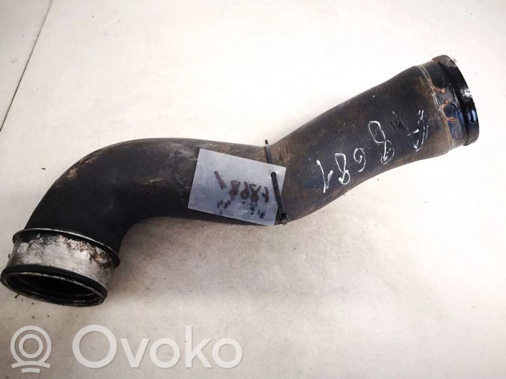 Mercedes-Benz ML W164 Tubo flessibile intercooler