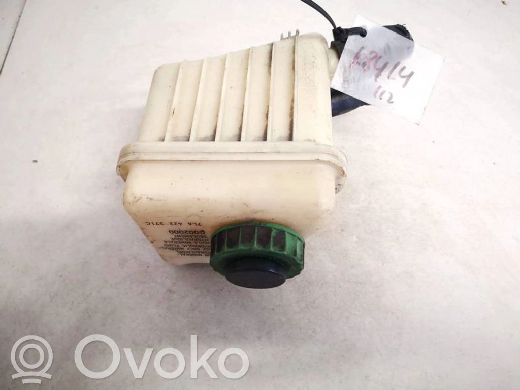 Audi Q7 4L Zbiornik płynu hamulcowego