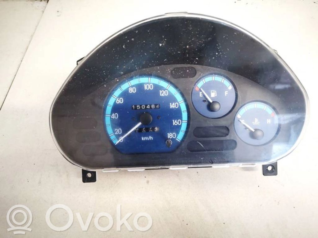 Chevrolet Matiz Vitezometru (grup de instrumente)