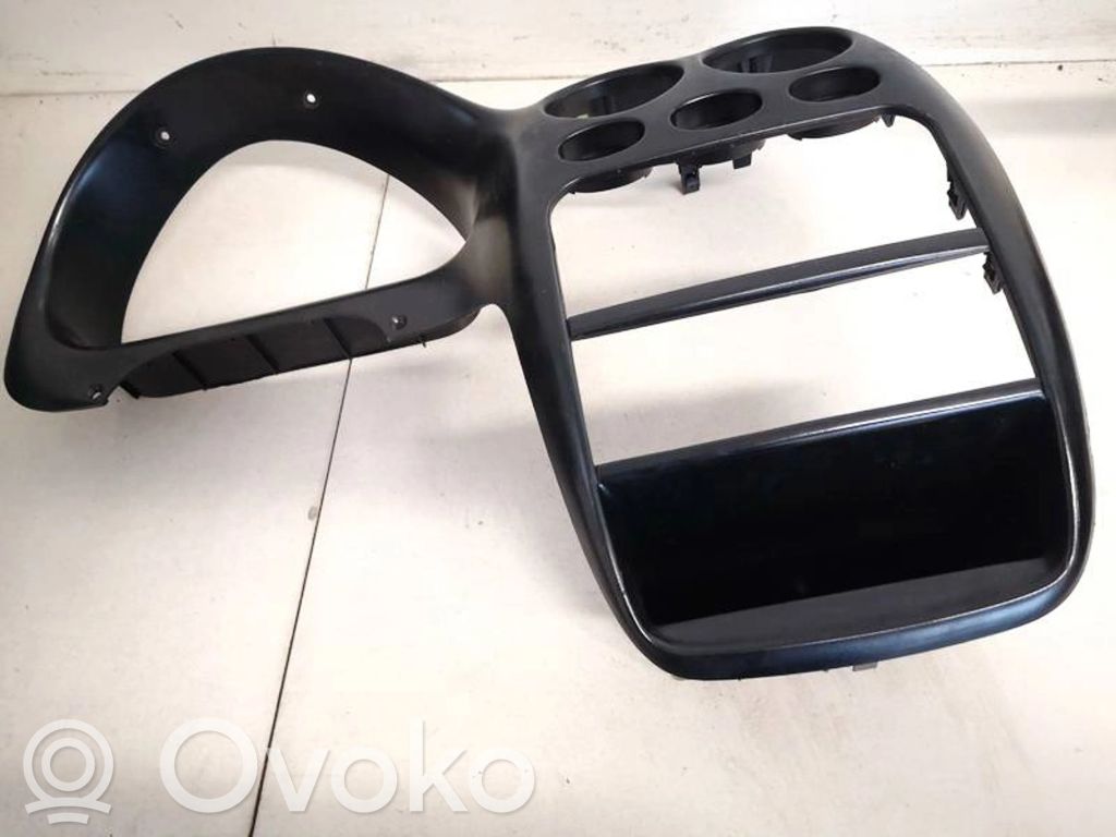 Chevrolet Matiz Instrumentu paneļa dekoratīvā apdare 