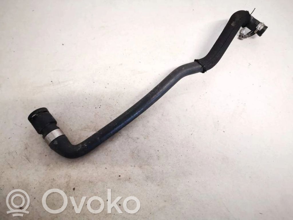 BMW X5 E70 Conductă/furtun lichid de răcire motor 