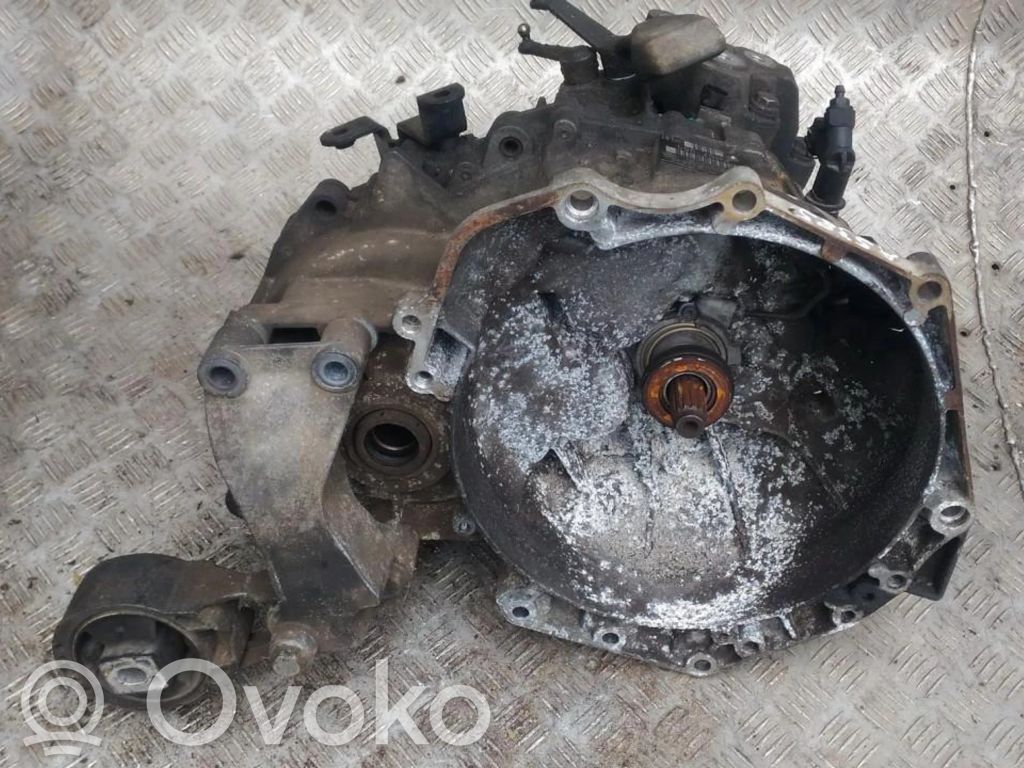 Saab 9-3 Ver1 Scatola del cambio manuale a 5 velocità 