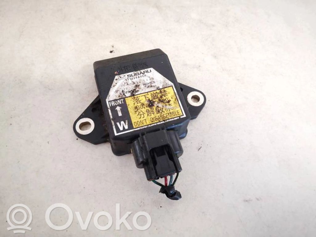 ESP acceleration yaw rate sensor   27542XA00A,1745005440,1745005440,27542XA00A
