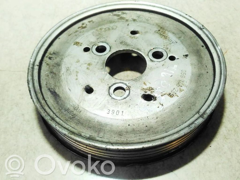 Power steering pump pulley   059145255,4432,059145255,4432