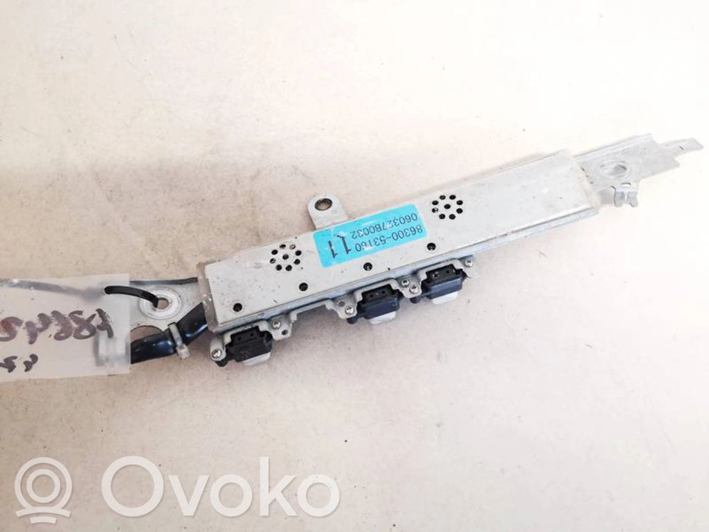 Lexus IS 220D-250-350 Centralina antenna