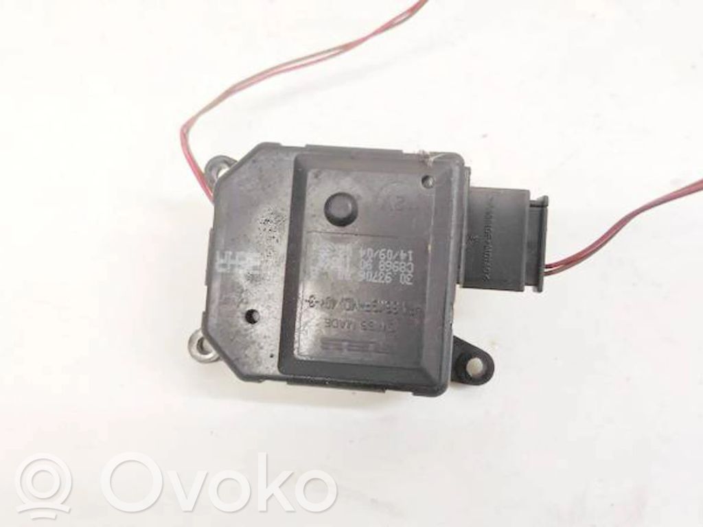Citroen C4 I Motor/actuator clapetă aer