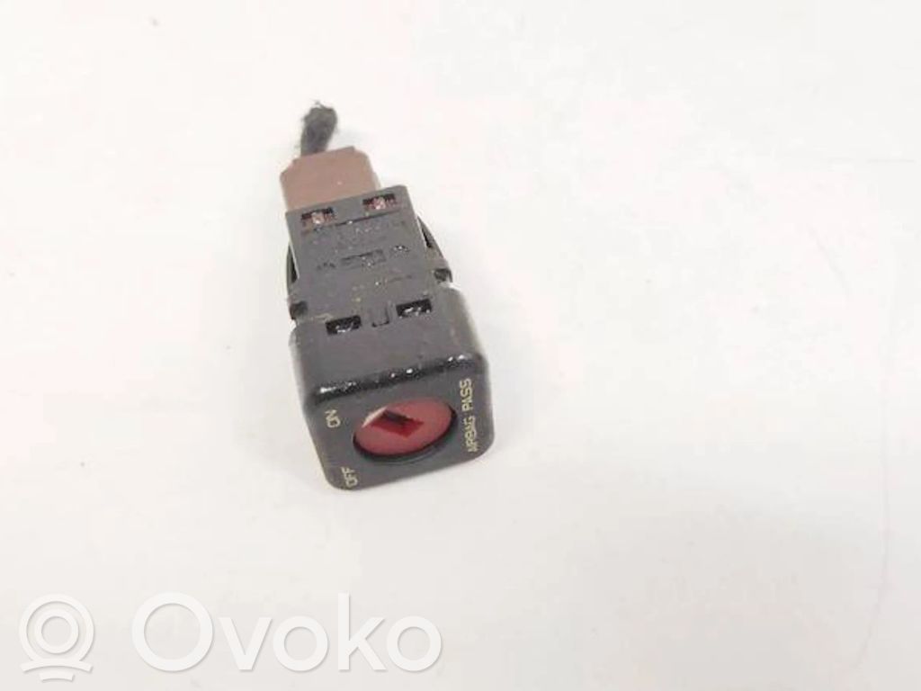 Citroen C4 I Interruttore airbag passeggero on/off 