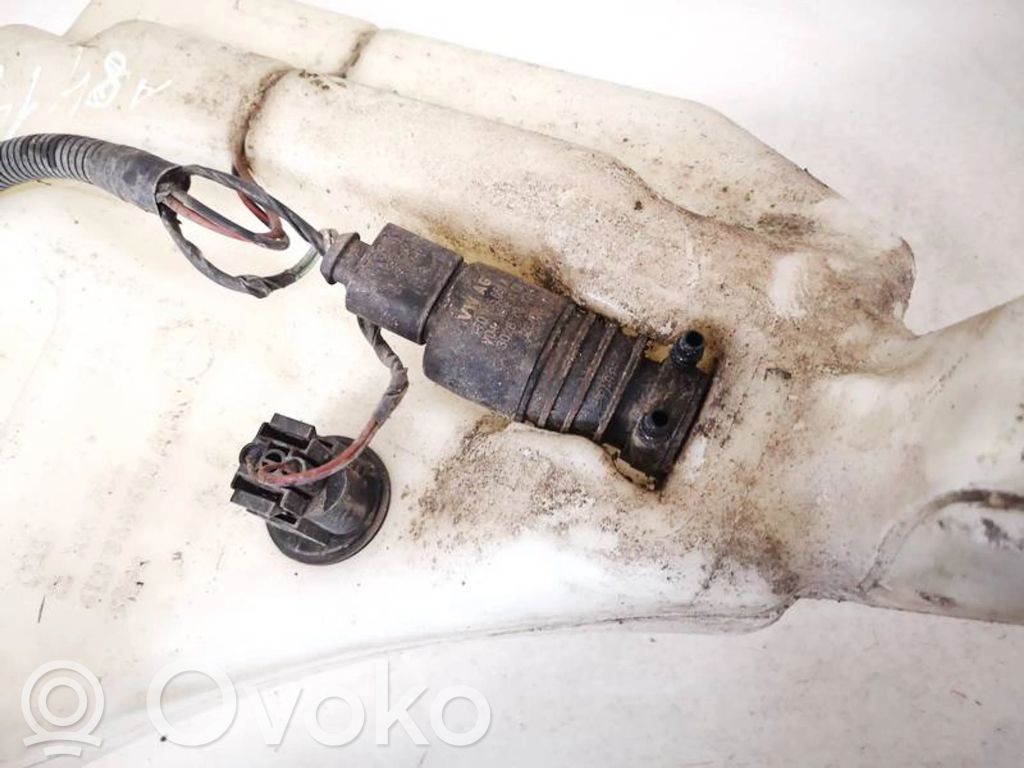 Audi Q7 4L Pompa lavavetri parabrezza/vetro frontale