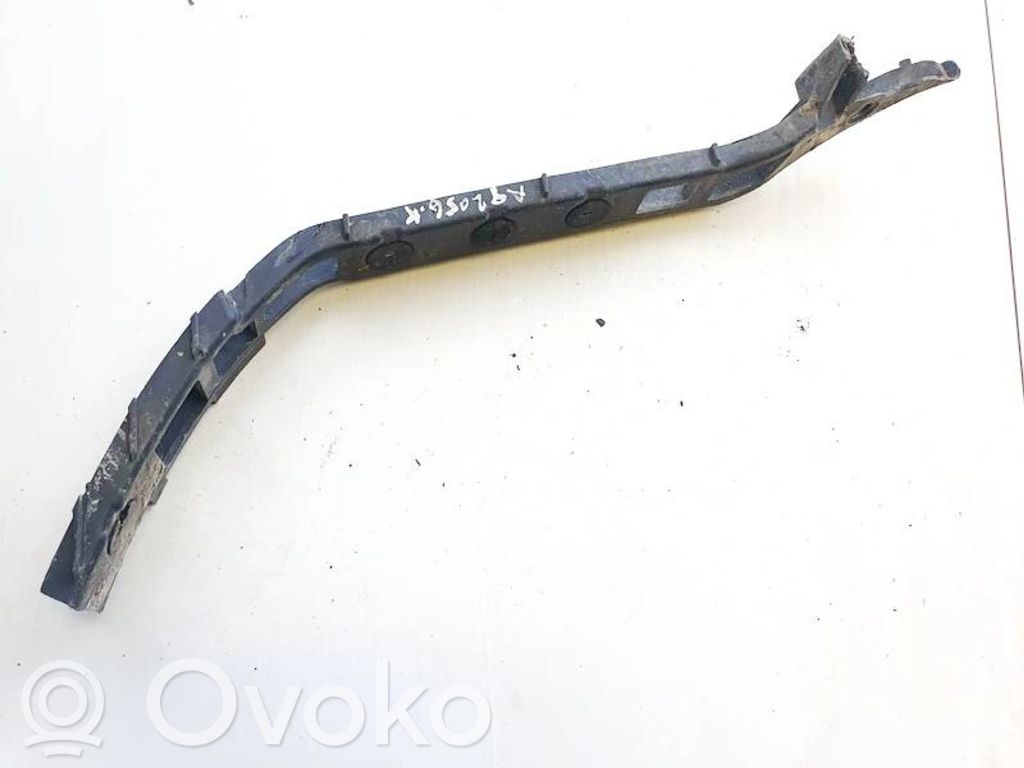 Opel Meriva A Staffa di rinforzo montaggio del paraurti posteriore