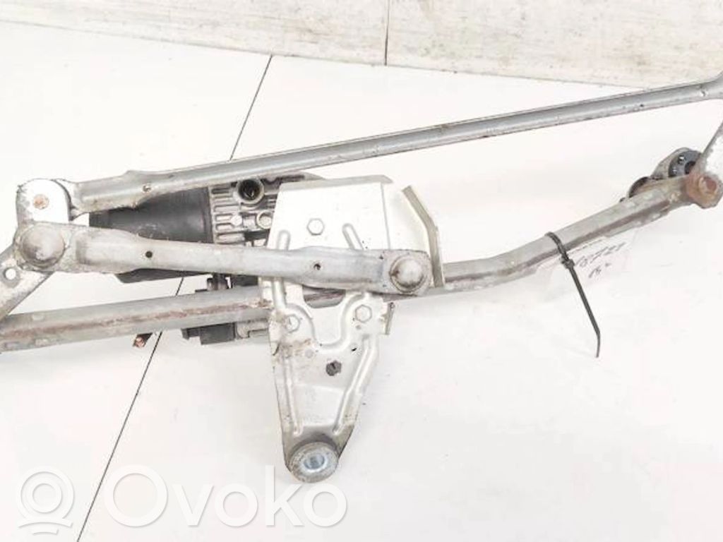 Volkswagen PASSAT B6 Motor și paralelogram ștergător parbriz 