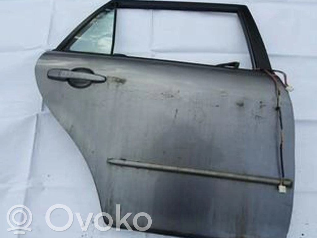 Mazda 6 Drzwi tylne 