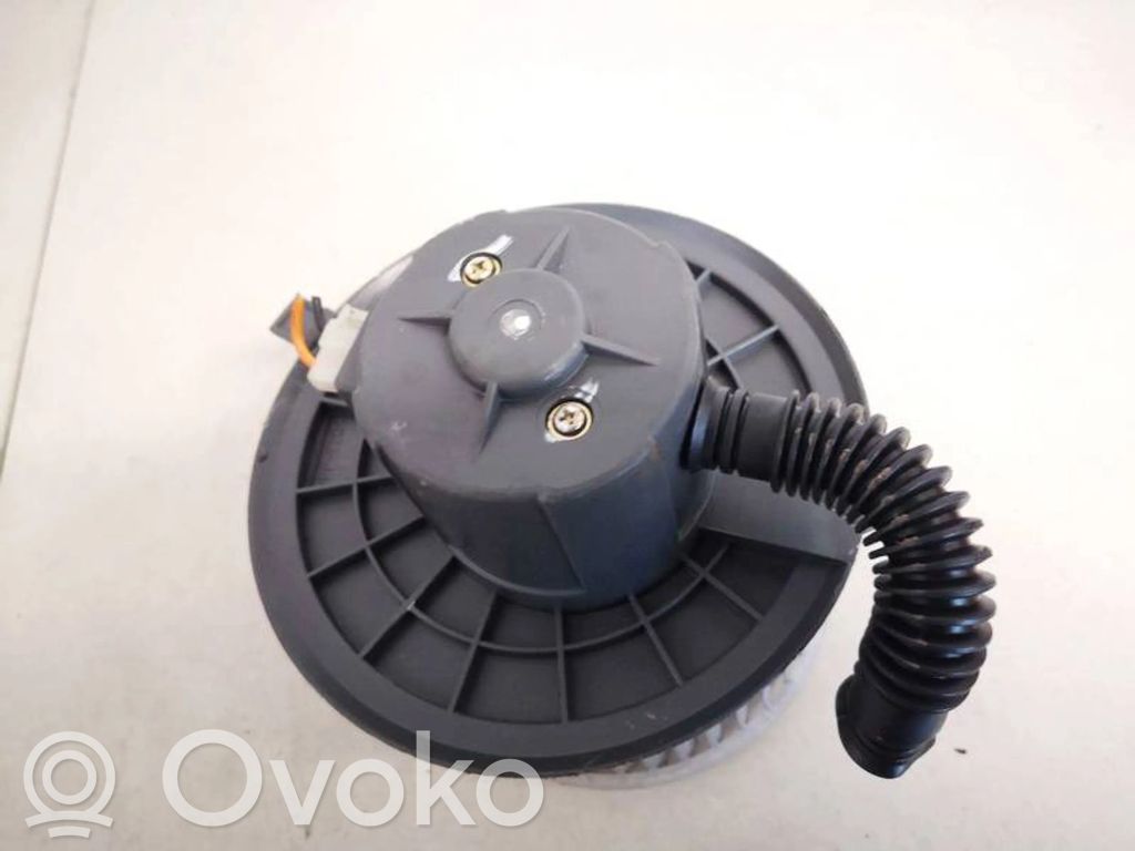 Daewoo Matiz Soplador/ventilador calefacción 