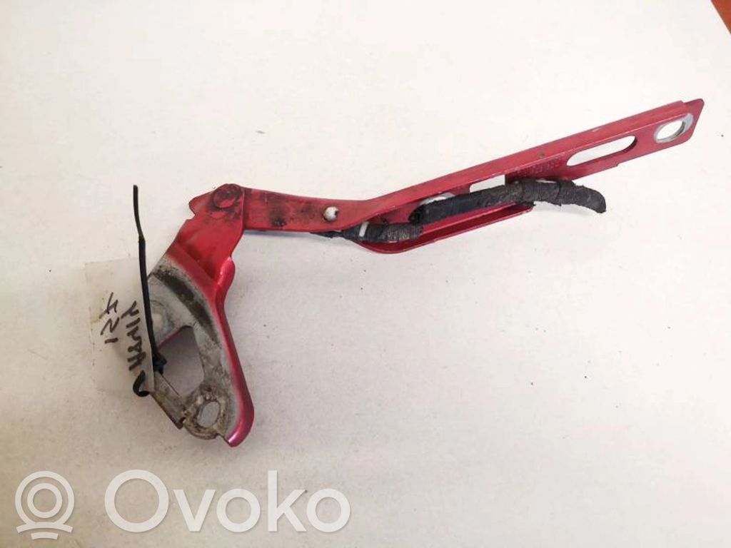 Audi Q7 4L Cerniere del vano motore/cofano 