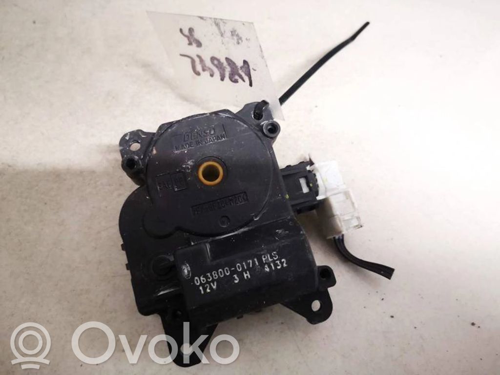 Lexus IS 220D-250-350 Motorino attuatore aria