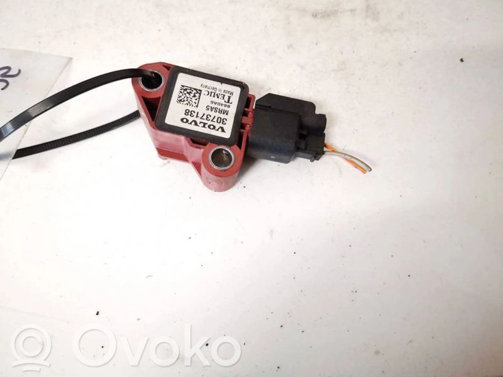 Volvo S40 Sensore d’urto/d'impatto apertura airbag
