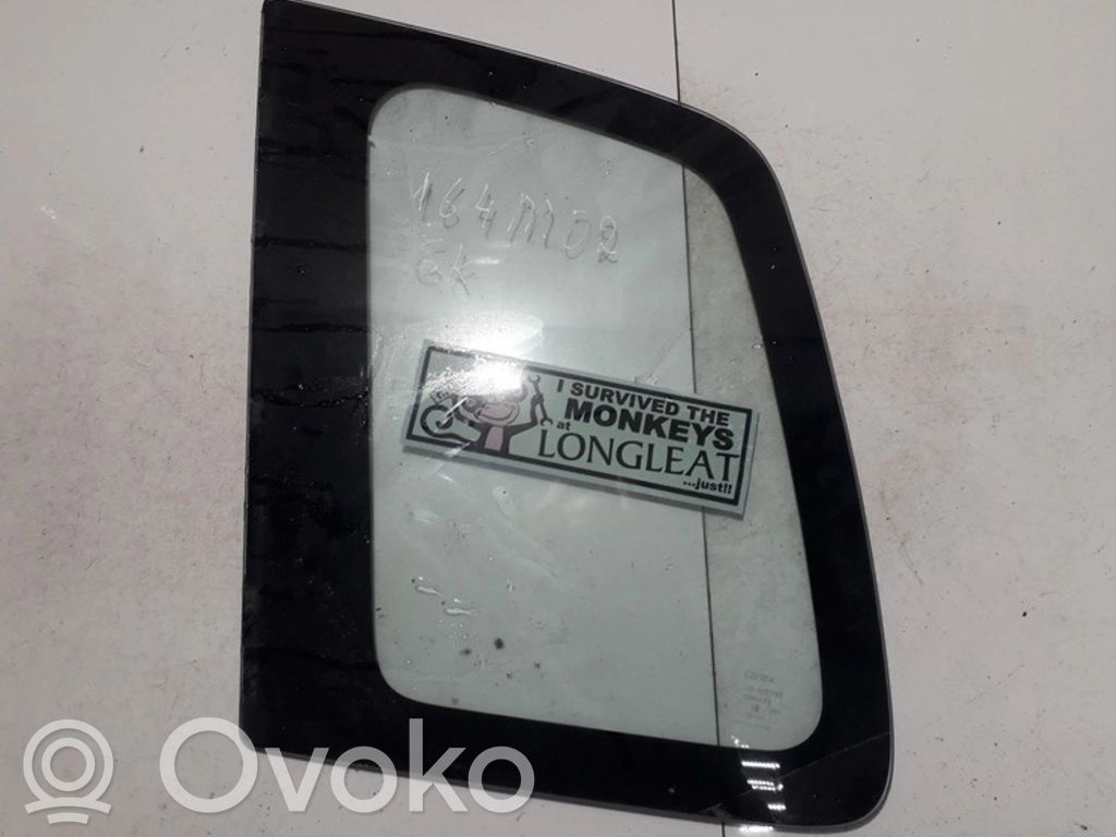 Rear side window
