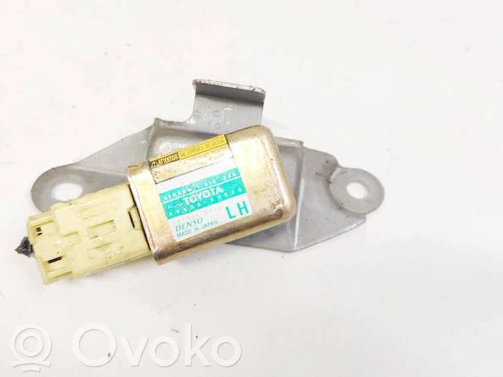 Toyota Land Cruiser (J100) Czujnik uderzenia Airbag 