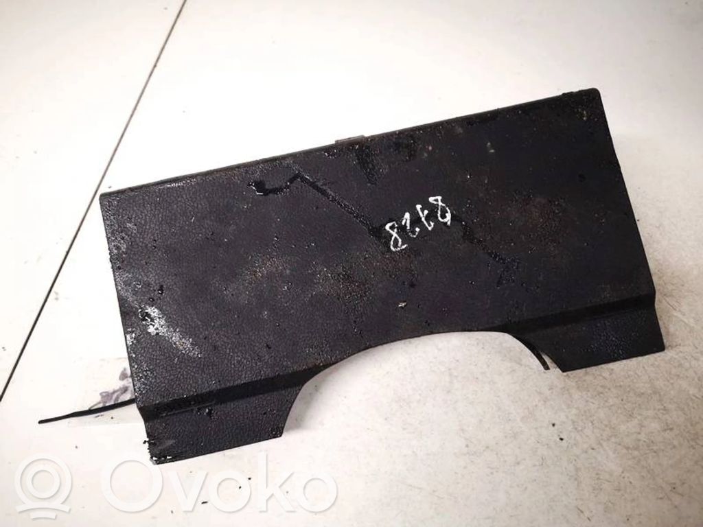 Ford Mondeo MK IV Airbag per le ginocchia 