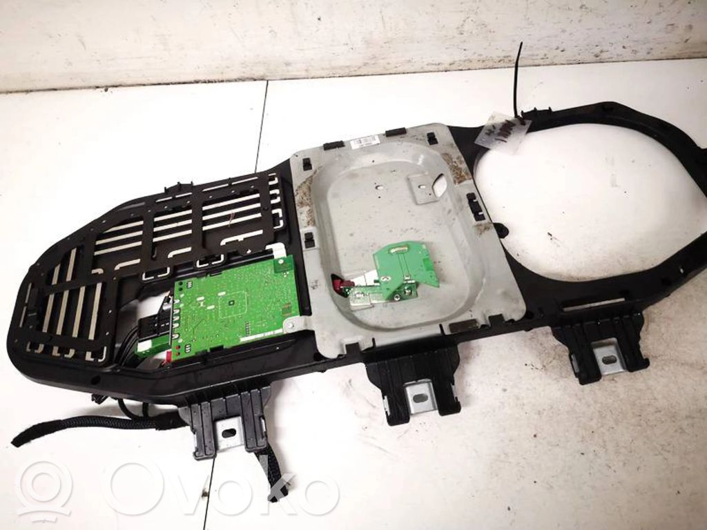Mercedes-Benz ML W164 Unitate control antenă 