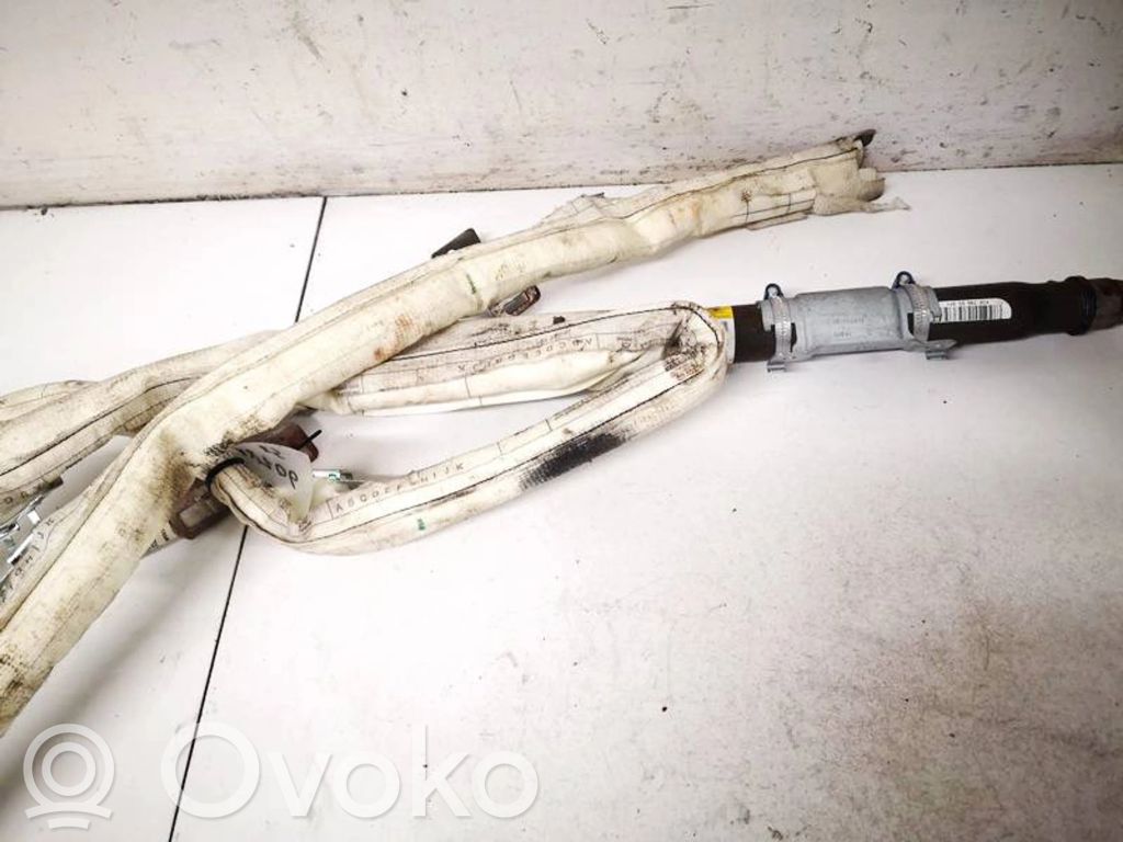 Ford Galaxy Airbag da tetto