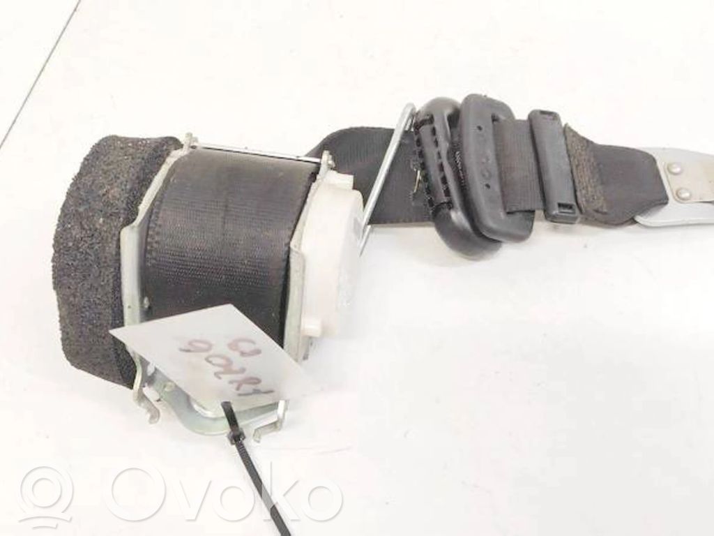 Sicherheitsgurt hinten   613B85D,613B85D