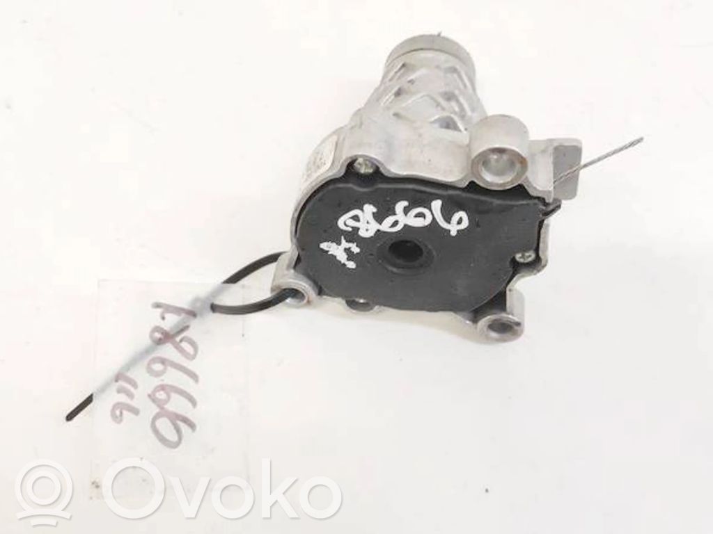 BMW X5 E70 Ignition lock contact 
