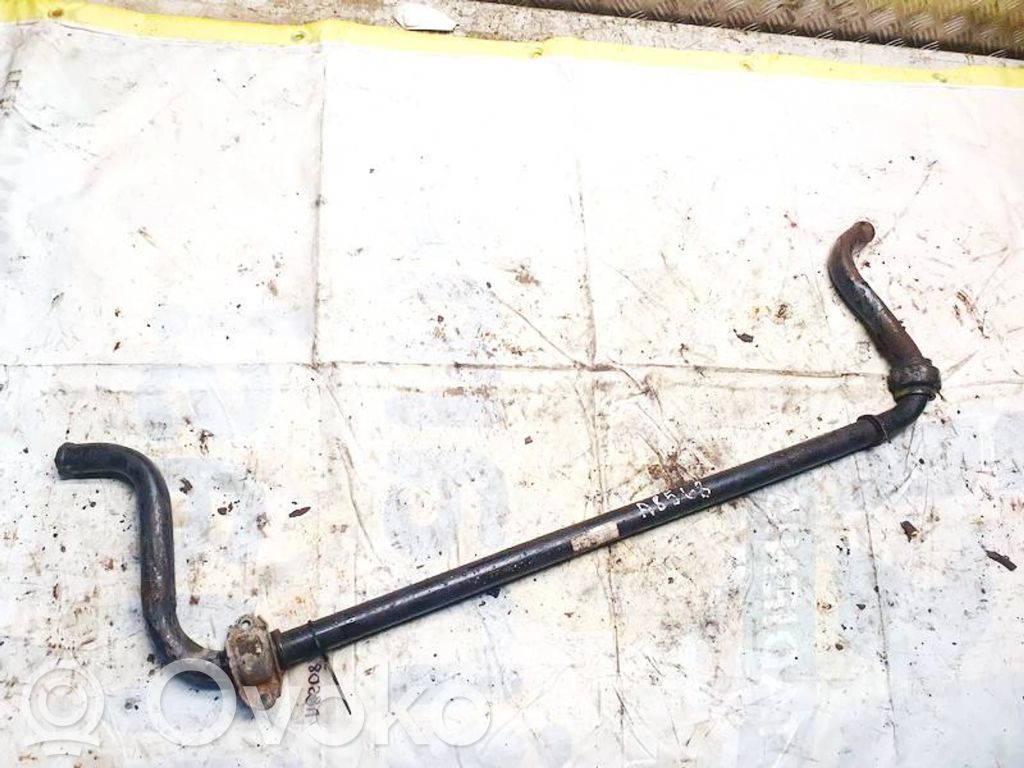 Audi A6 S6 C6 4F Barra stabilizzatrice anteriore/barra antirollio 