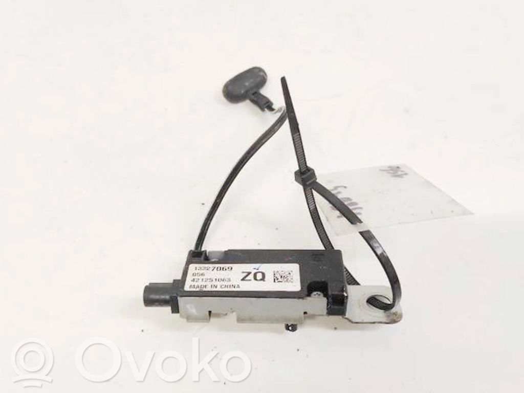 Centralina antenna   13327069,421251063,13327069,421251063