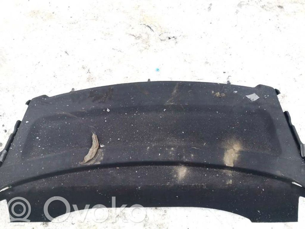 Volkswagen PASSAT B7 Polita portbagaj 