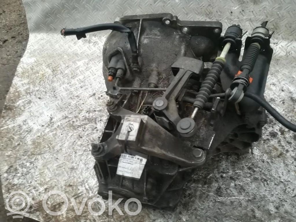 Volvo V50 5 Gang Schaltgetriebe
