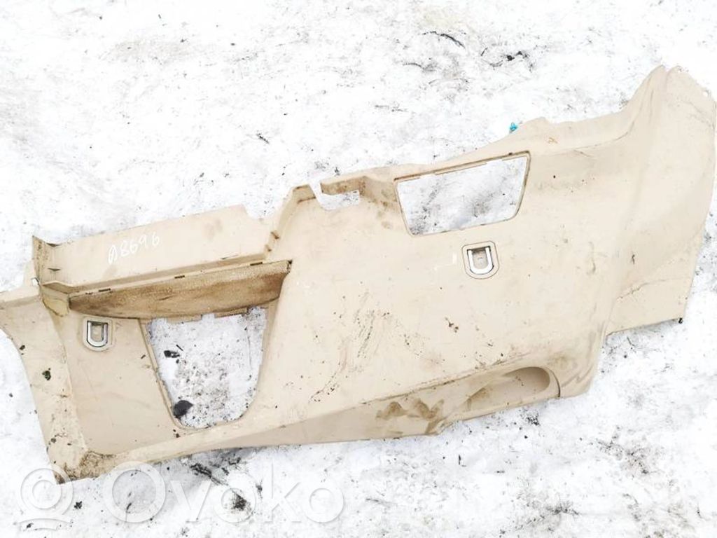 Subaru B9 Tribeca Altra parte interiore