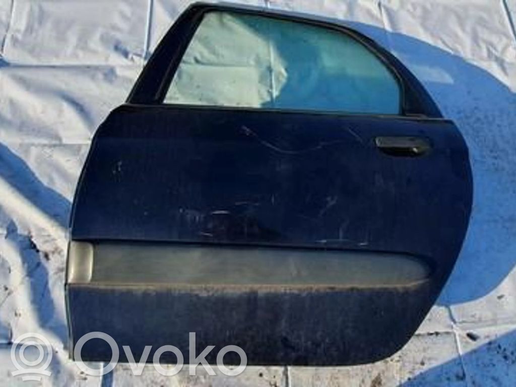 Citroen Xsara Picasso Задняя дверь 