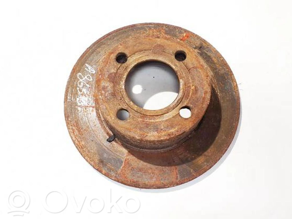 Audi 80 90 S2 B4 Takajarrulevy 