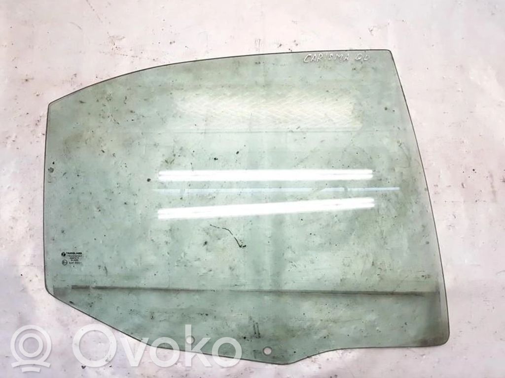 Luna de la puerta trasera
