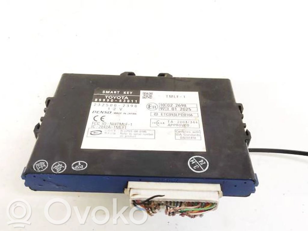 Lexus IS 220D-250-350 Altre centraline/moduli