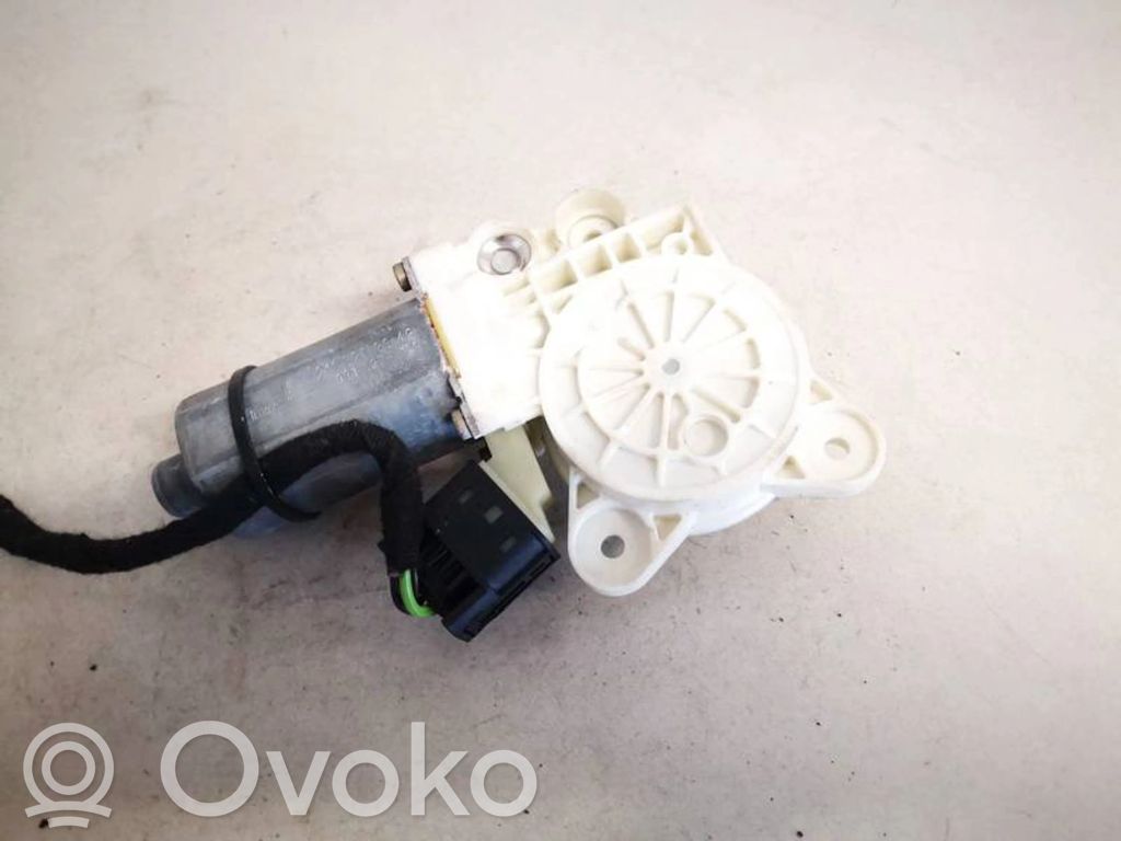 Mercedes-Benz E W211 Motor macara geam ușă față 