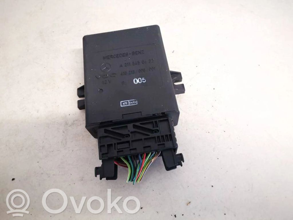 Lichtmodul Lichtsensor   A2115450432,410213006001,410213006001,A2115450432