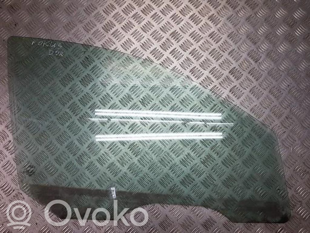 Ford Focus Geam ușă față patru uși 