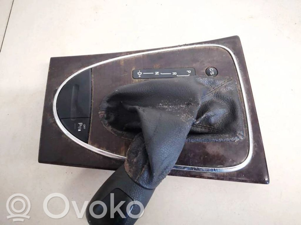 Mercedes-Benz E W211 Selector de cambios 