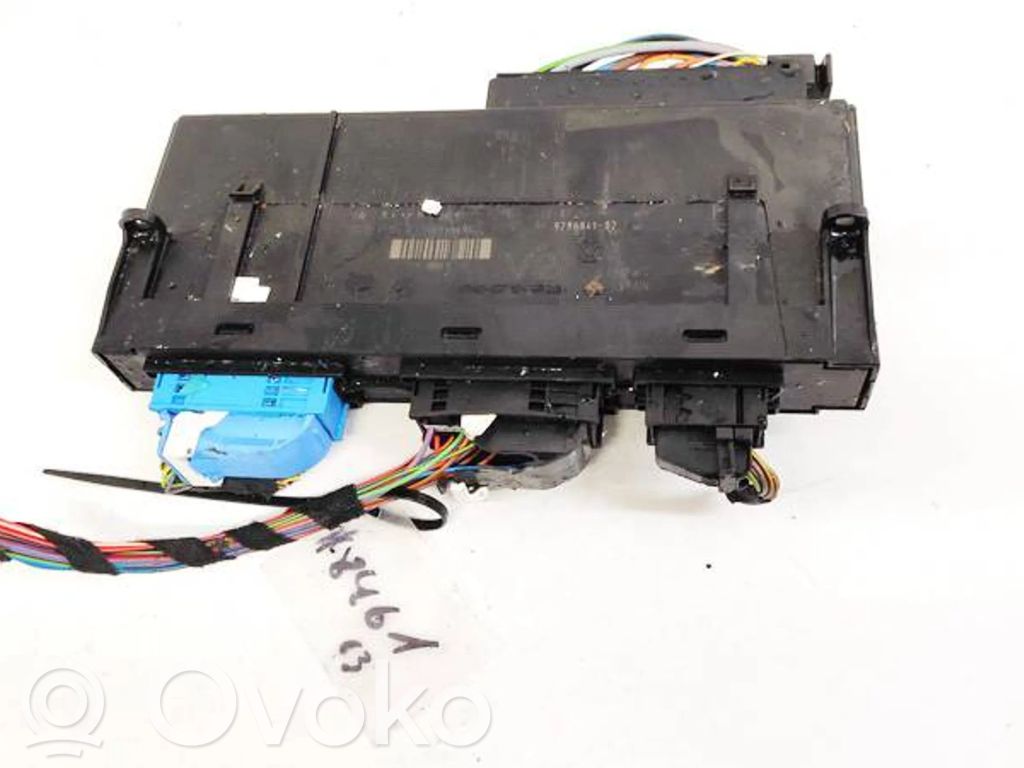 BMW 5 GT F07 Modul confort 